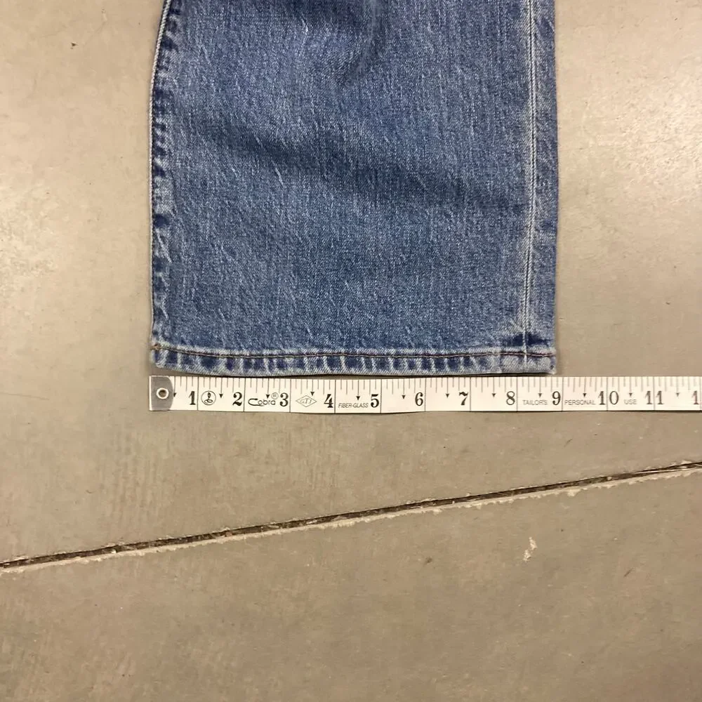 Baggy Y2K j.crew Jeans 25x29